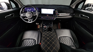 KIA SPORTAGE 2021