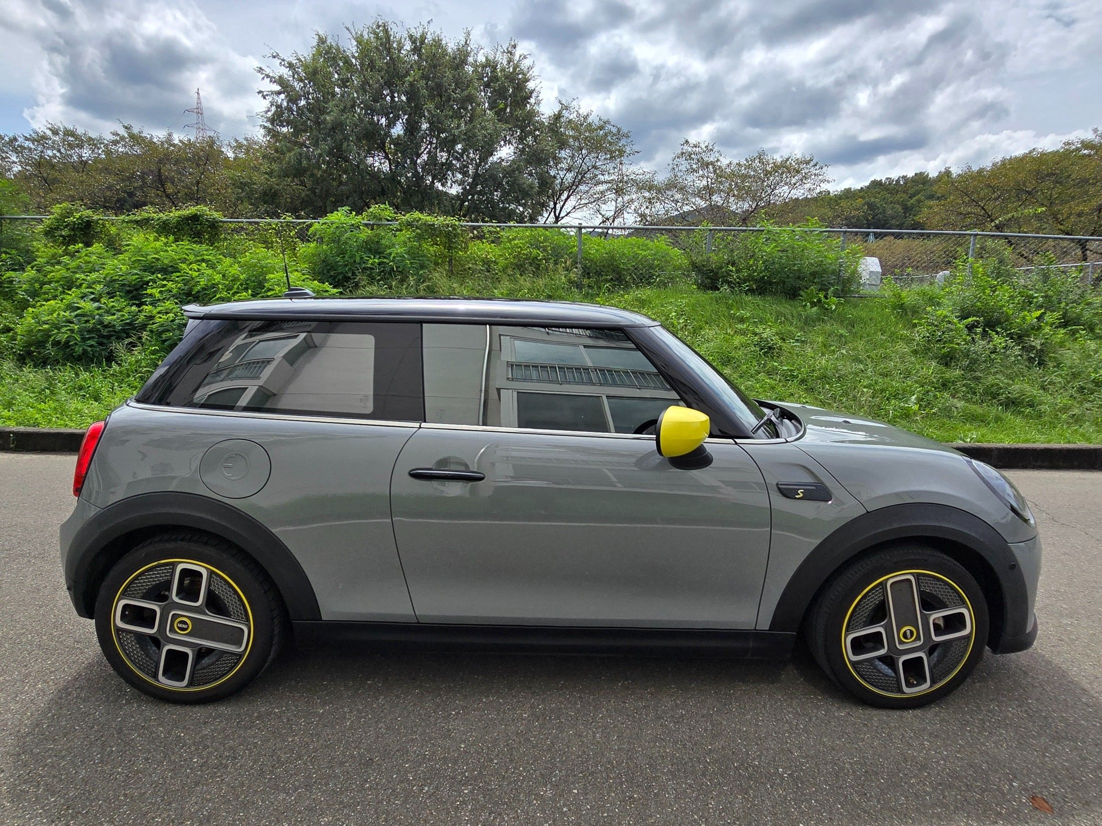 MINI COOPER ELECTRIC 2022