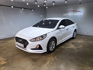 HYUNDAI SONATA NEW RISE 2018