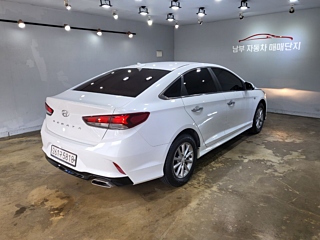 HYUNDAI SONATA NEW RISE 2018