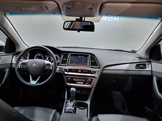 HYUNDAI SONATA NEW RISE 2018