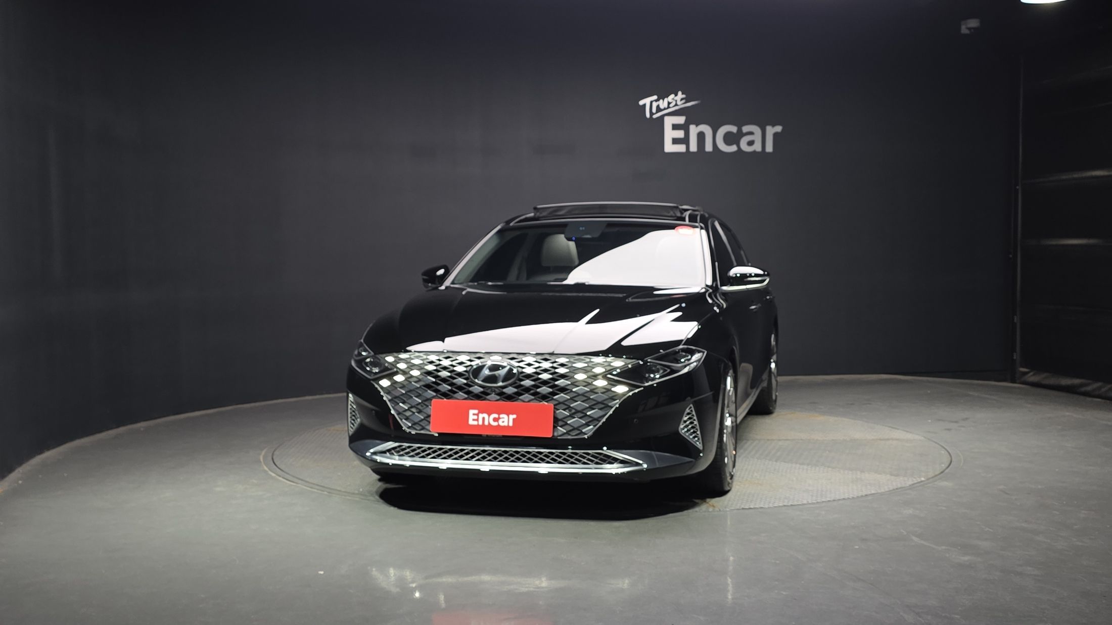 HYUNDAI GRANDEUR IG 2020