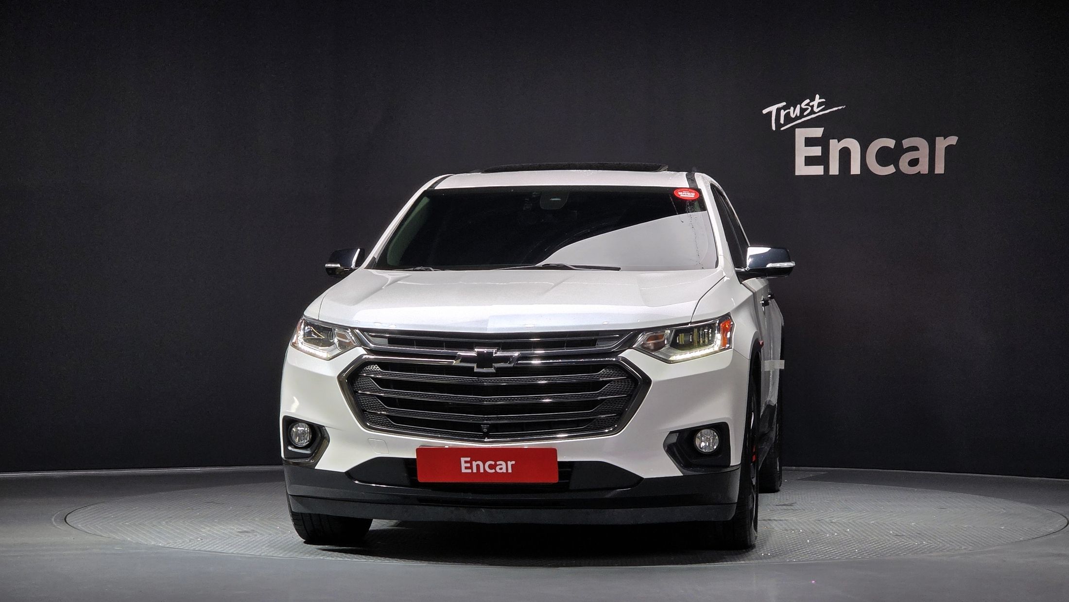 DAEWOO TRAVERSE 2019