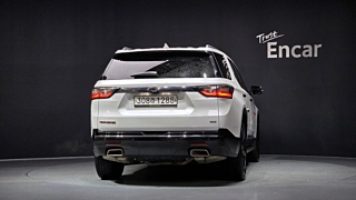 DAEWOO TRAVERSE 2019