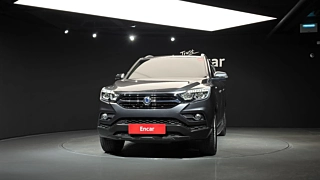 SSANGYONG REXTON SPORTS 2019