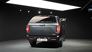 SSANGYONG REXTON SPORTS 2019