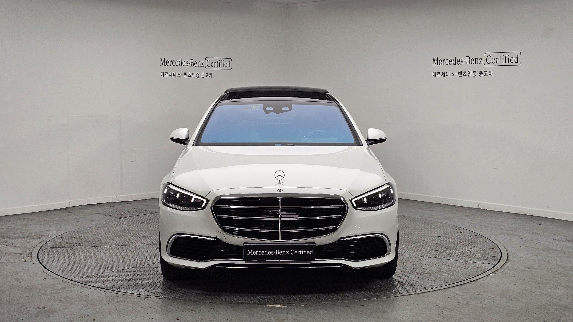MERCEDES BENZ S-CLASS W223 2024