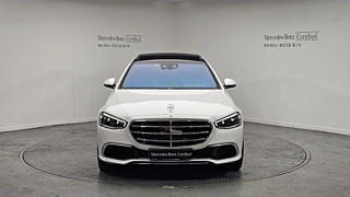 MERCEDES BENZ S-CLASS W223 2024