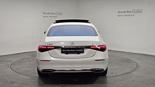 MERCEDES BENZ S-CLASS W223 2024