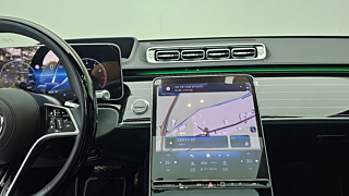MERCEDES BENZ S-CLASS W223 2024