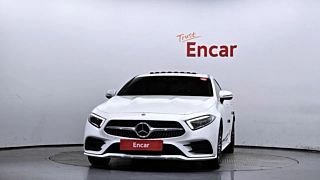 MERCEDES BENZ CLS-CLASS C257 2020