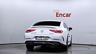 MERCEDES BENZ CLS-CLASS C257 2020
