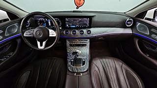 MERCEDES BENZ CLS-CLASS C257 2020