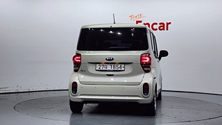 KIA RAY 2018