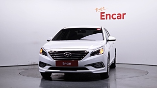 HYUNDAI SONATA LF 2014