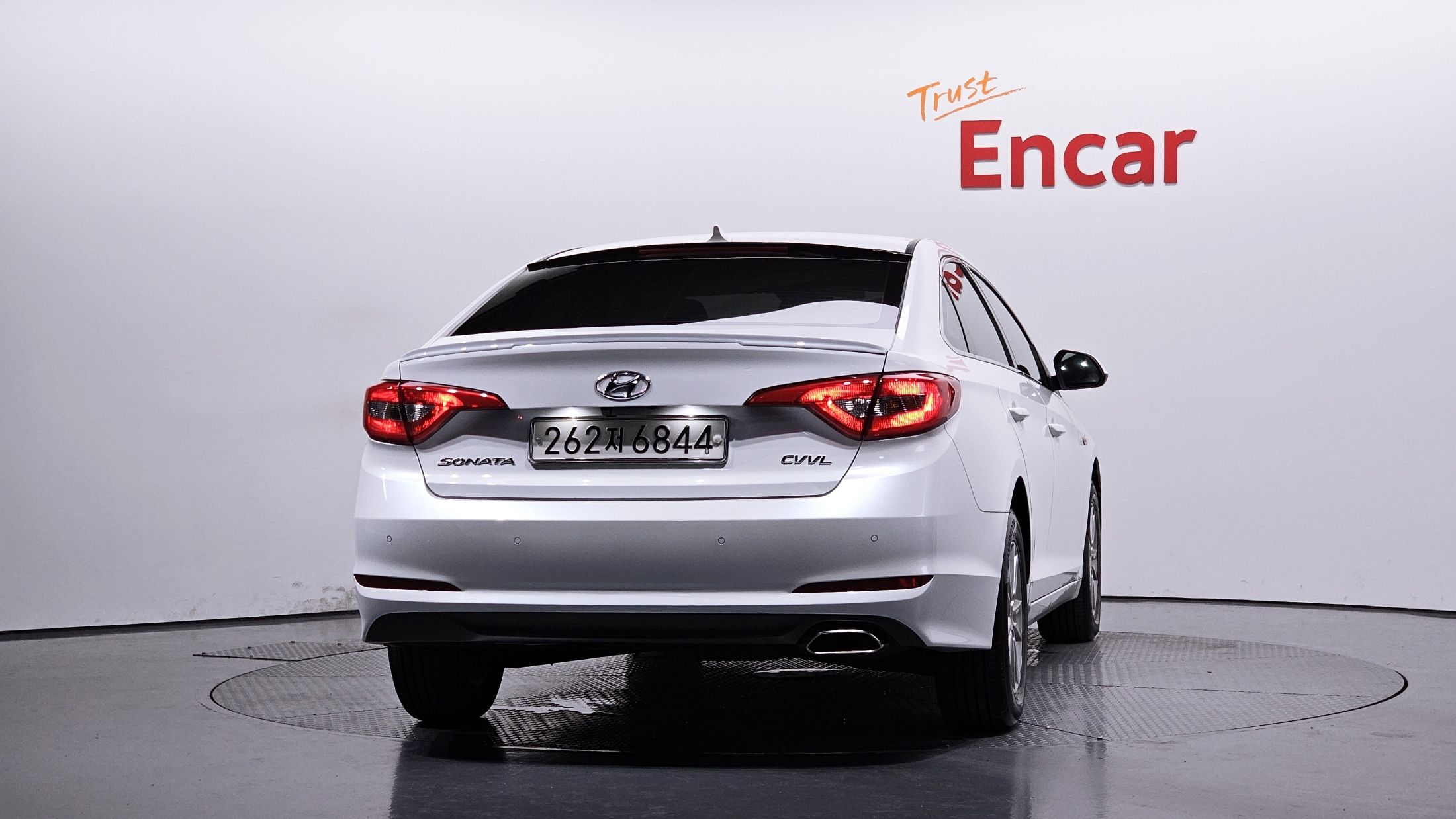 HYUNDAI SONATA LF 2014