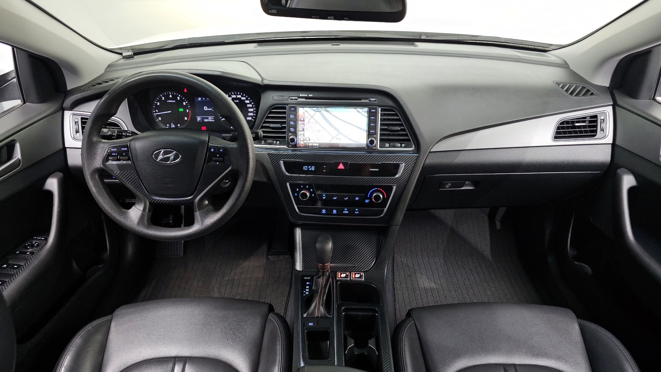 HYUNDAI SONATA LF 2014