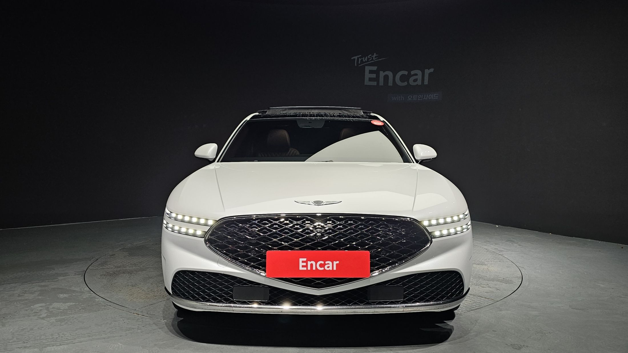 GENESIS G90 RS4 2023