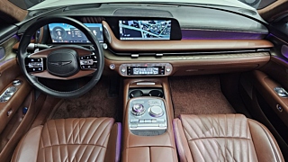 GENESIS G90 RS4 2023
