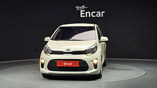 KIA MORNING JA 2017
