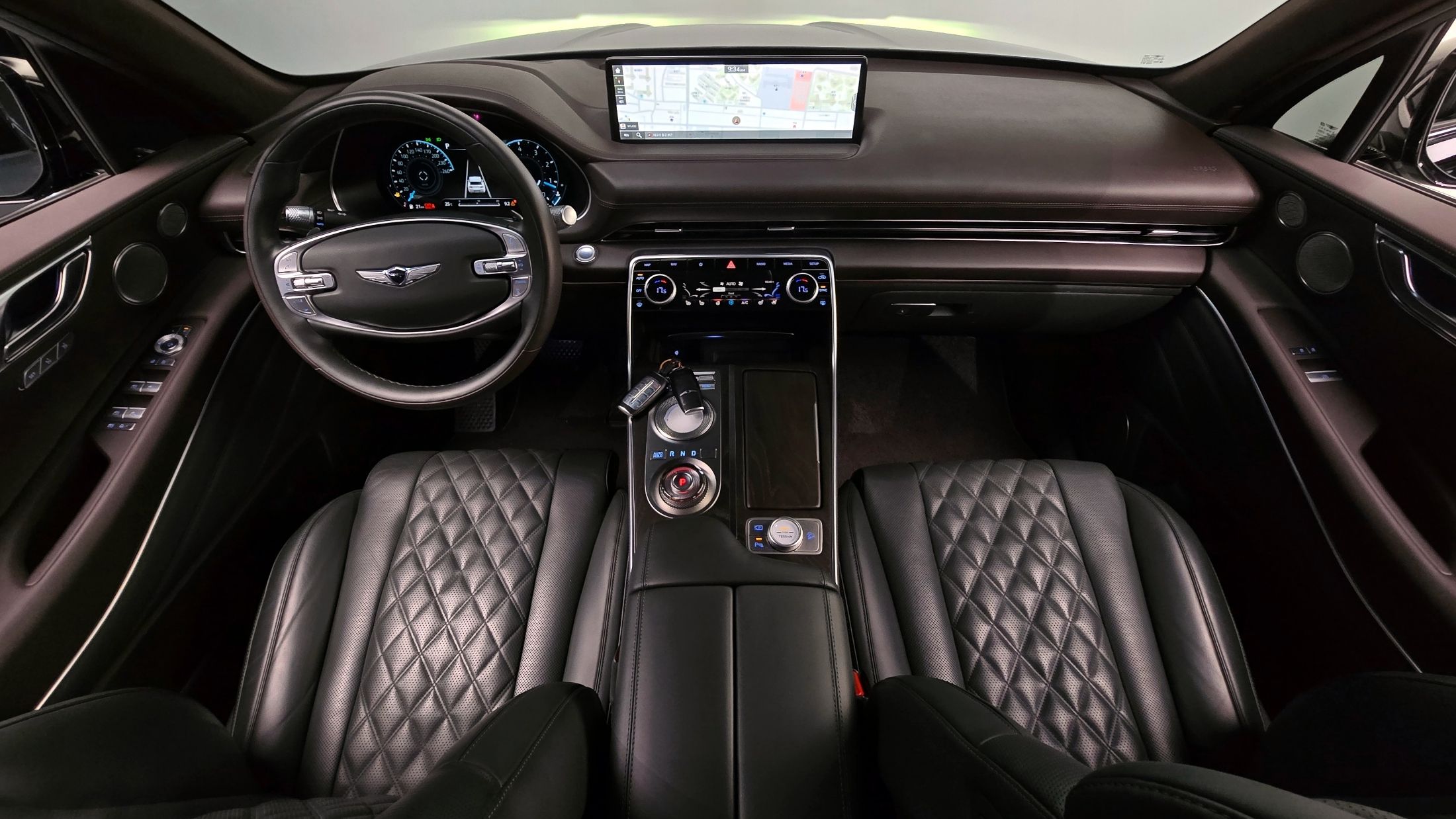 GENESIS GV80 2020