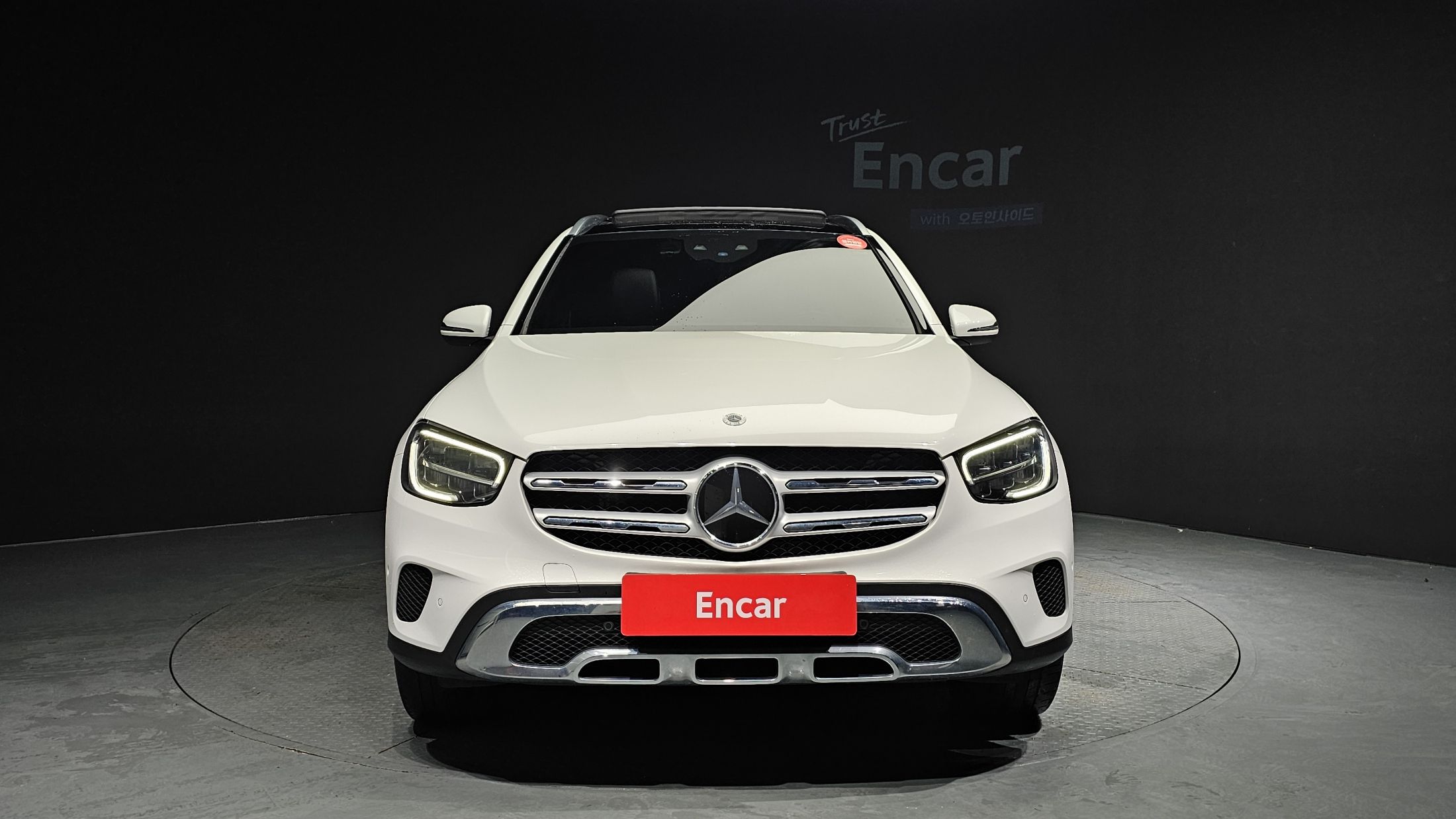 MERCEDES BENZ GLC-CLASS X253 2021