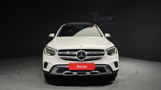 MERCEDES BENZ GLC-CLASS X253 2021