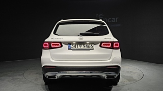 MERCEDES BENZ GLC-CLASS X253 2021