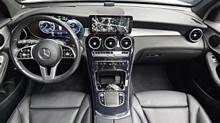 MERCEDES BENZ GLC-CLASS X253 2021