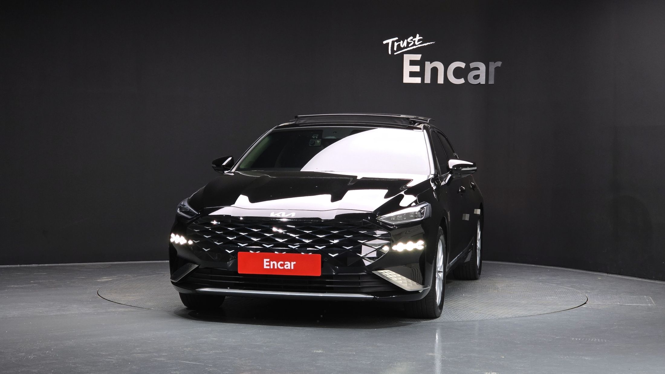 KIA K8 2021