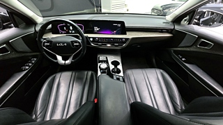 KIA K8 2021