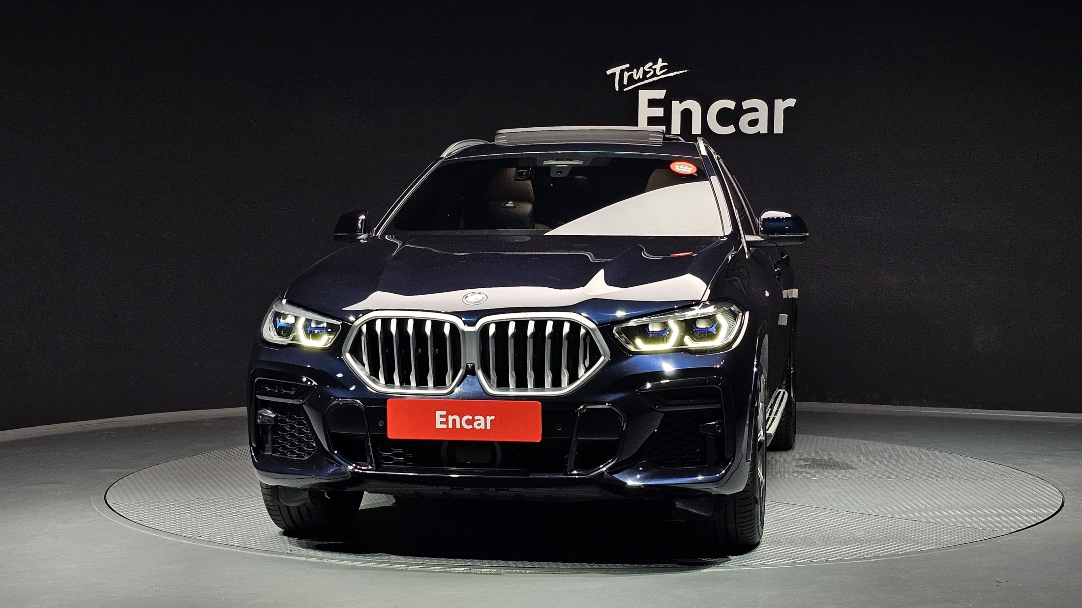 BMW X6 G06 2022