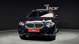 BMW X6 G06 2022