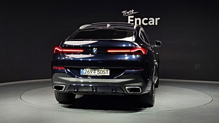 BMW X6 G06 2022