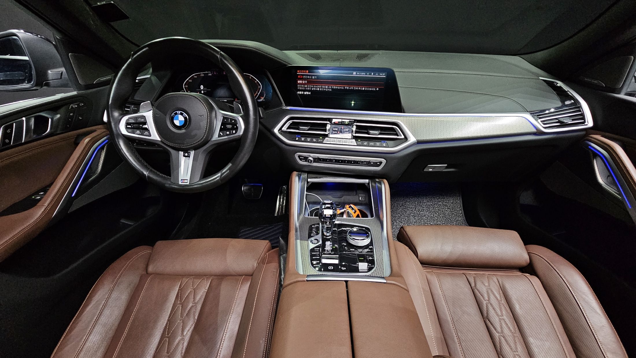 BMW X6 G06 2022