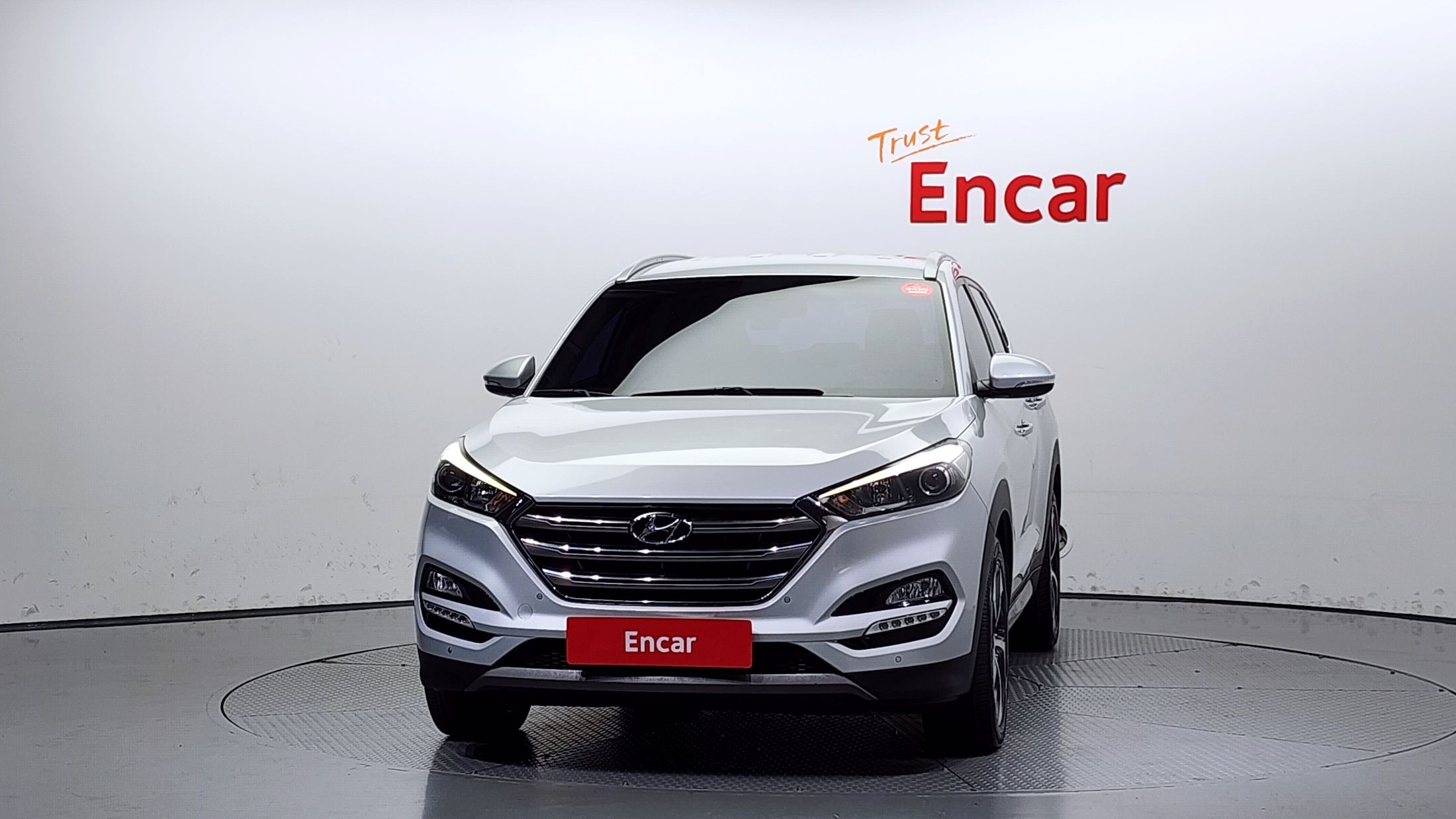 HYUNDAI TUCSON 2015