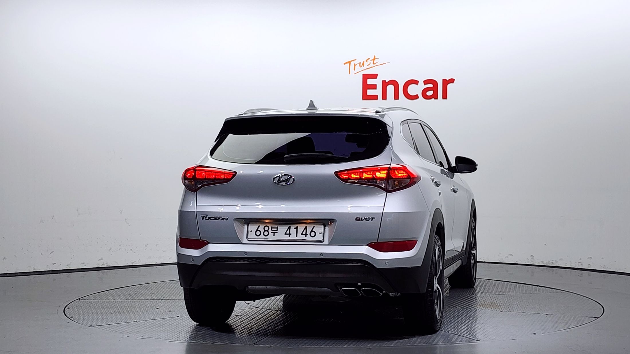 HYUNDAI TUCSON 2015