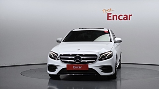 MERCEDES BENZ E-CLASS W213 2018