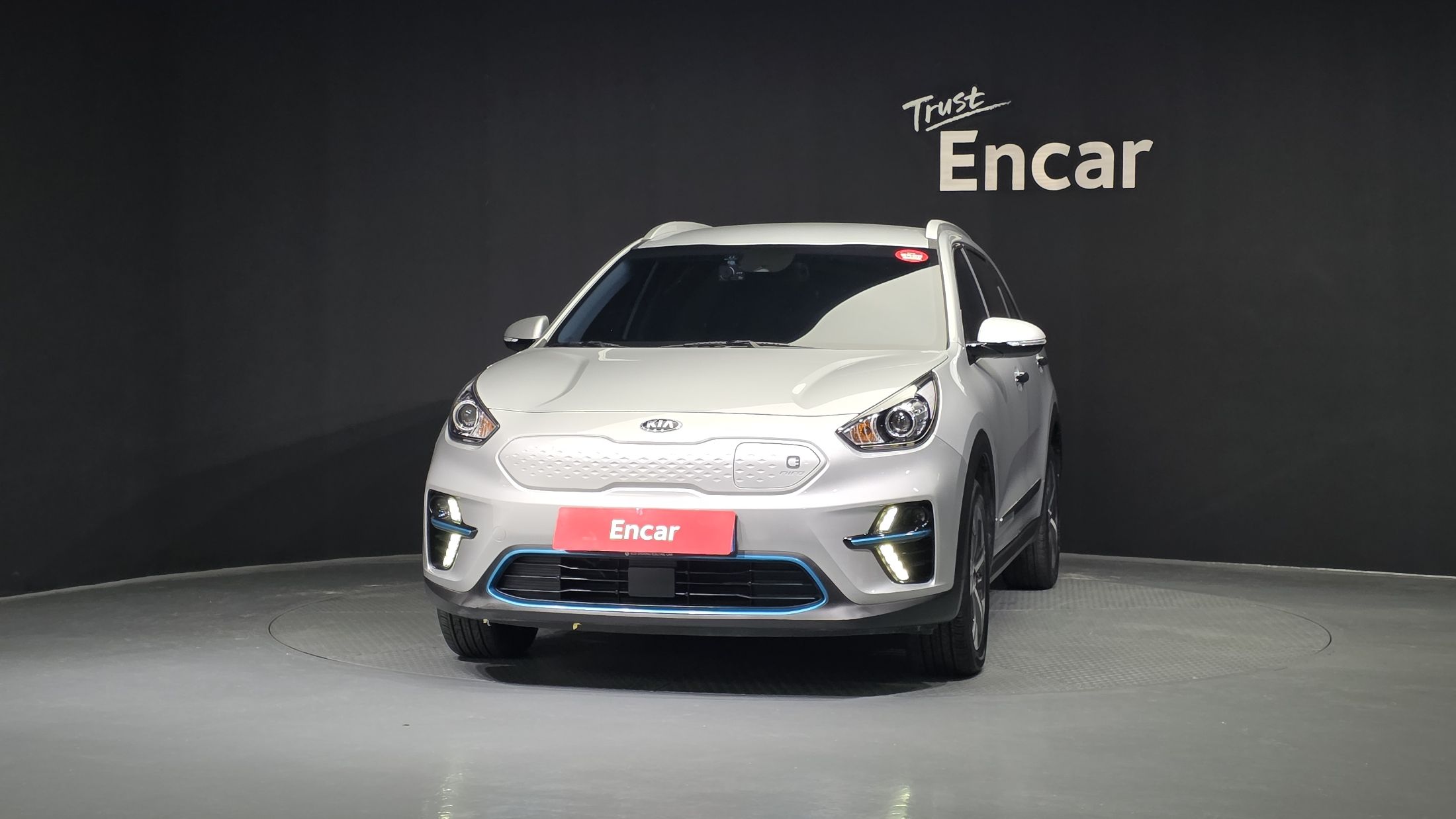 KIA NIRO EV 2021