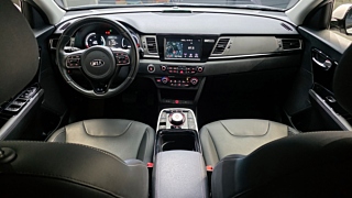 KIA NIRO EV 2021