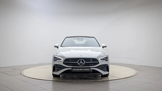 MERCEDES BENZ CLA-CLASS C118 2024