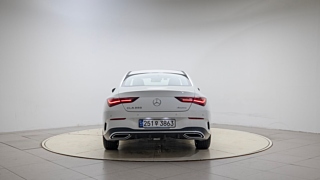 MERCEDES BENZ CLA-CLASS C118 2024