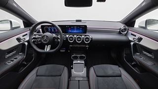 MERCEDES BENZ CLA-CLASS C118 2024