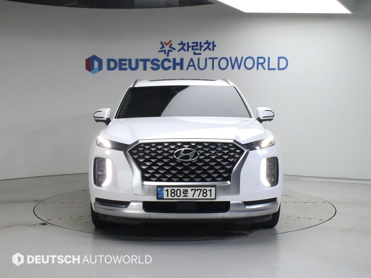 HYUNDAI PALISADE 2020