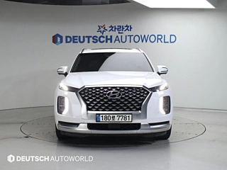 HYUNDAI PALISADE 2020