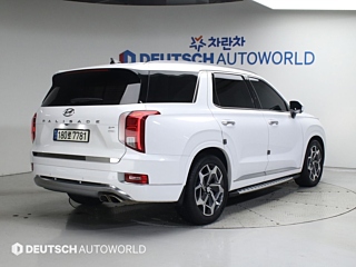 HYUNDAI PALISADE 2020