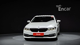 BMW 5-SERIES G30 2018