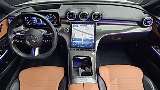 MERCEDES BENZ C-CLASS W206 2023