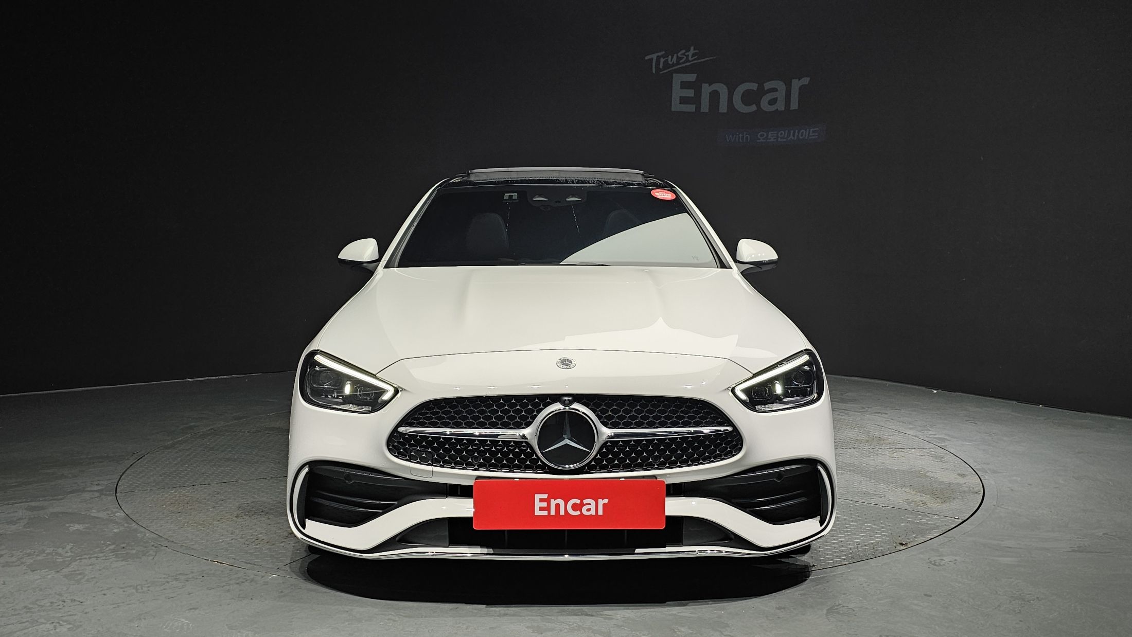 MERCEDES BENZ C-CLASS W206 2023