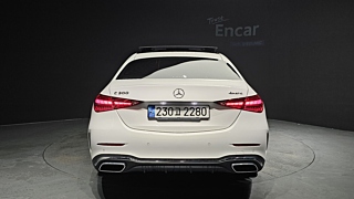 MERCEDES BENZ C-CLASS W206 2023